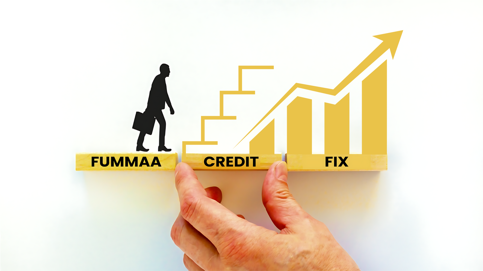 Limitations of Credit Repair